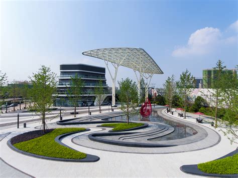 One City Development Gemdale Wuhan Aspect Studios Archdaily
