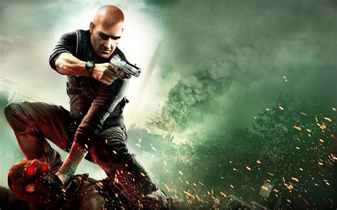 Hitman Game Wallpapers High Quality | Download Free