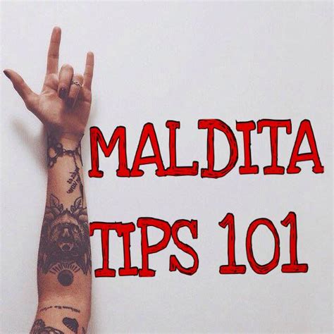 Maldita Tips 101 Posts Facebook