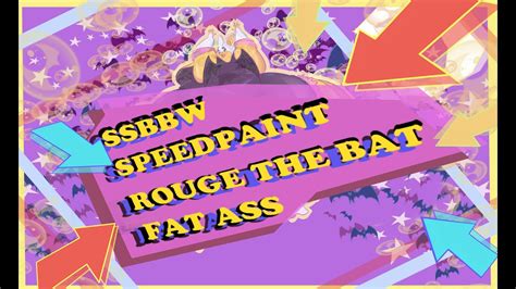 Ssbbw Rouge The Bat Big Fat Ass Youtube