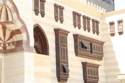 Wazanat Renovation Of The Islamic Art Museum Cairo Egypt