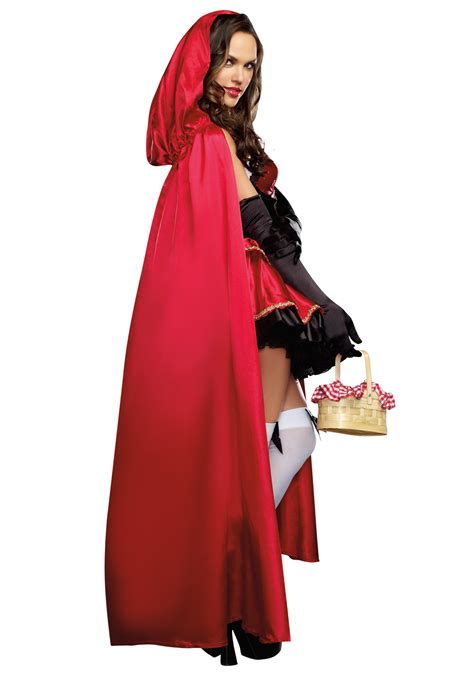disfraz rojo de las mujeres multicolor yaxa store