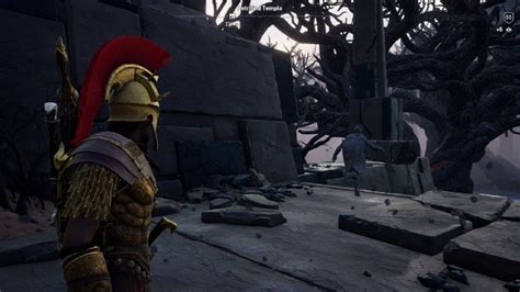Assassins Creed Odyssey Guida Come Entrare Nel Tempio