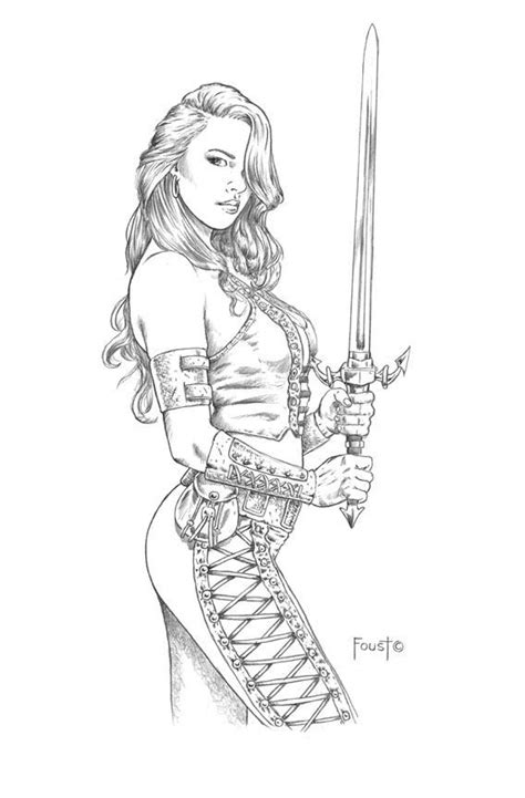Pirate Woman Easy Coloring Pages For Adults Min Xxx Video BPornVideos Com