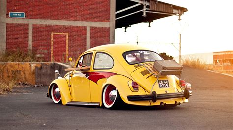 Volkswagen Beetle 4k Ultra Hd Wallpaper