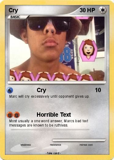 Pokémon Cry 65 65 Cry My Pokemon Card