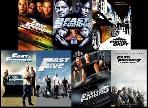 Fast And Furious 7 Cars List