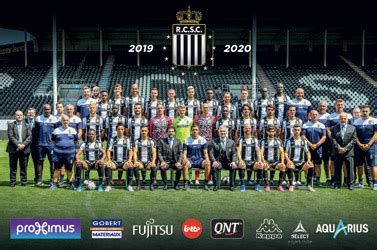 Royal charleroi sporting club belgium. RCSC - Sporting de Charleroi
