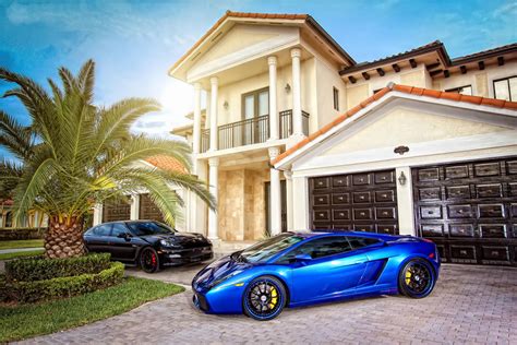 Neymar property, lifestyle, and house. Mansion Cars Wallpaper by at1988 - f6 - Free on ZEDGE™