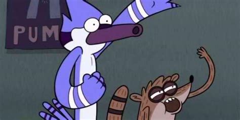 Regular Show Mordecai And Rigby In 8 Bit Land Jeux Vidéo