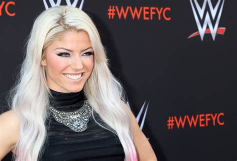 Alexa Bliss Shows Up Close Look After Skin Cancer Surgery