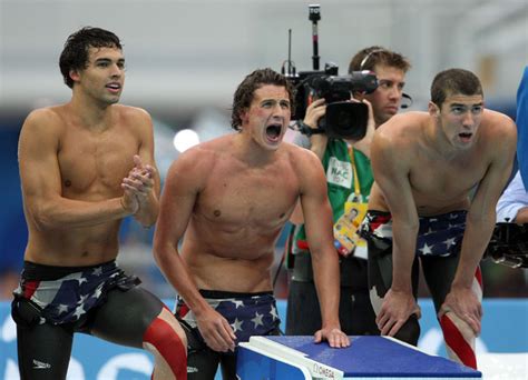 Badboys Deluxe Ricky Berens U S A Olympic Swimmer