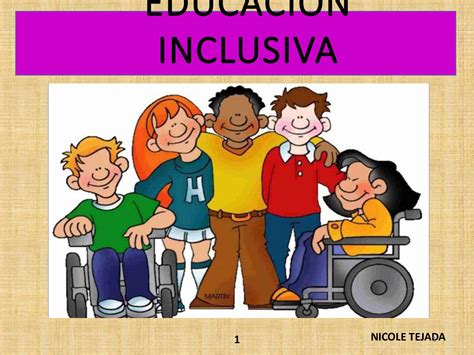 Que Es La Educacion Inclusiva Tifloeduca Images
