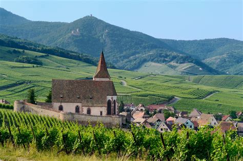 Les Plus Beaux Villages Dalsace Classement Détours En France