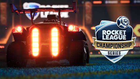 Rocket League® New Rlcs Intro Debut Youtube