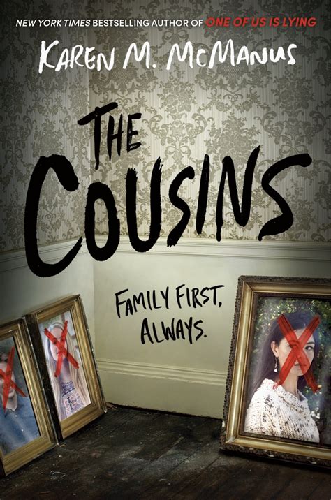 The Cousins By Karen Mmcmanus Audiobook Review