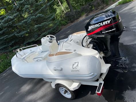Used 2004 Zodiac YL380, 53402 Racine - Boat Trader