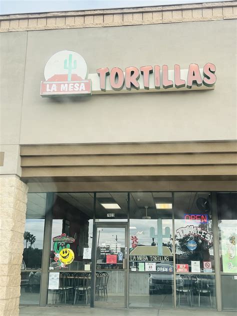 La Mesa Tortillas 16 Photos And 81 Reviews 7823 E Broadway Blvd