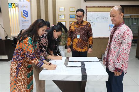 Penandatangan Sasaran Kinerja Pegawai SKP Tahun Lingkup KPPN Sibolga