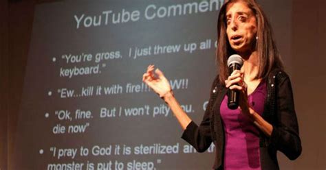 lizzie velasquez thanks bullies for calling her ugliest woman alive