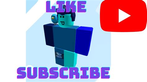 How To Make Your Avatar Like Blue Blob In Roblox Pc Only Idk How To