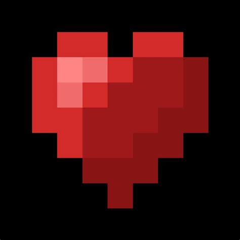 Consistent Hearts Minecraft Texture Pack