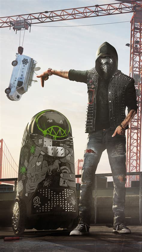 We have a massive amount of hd images that will make your computer or smartphone. Watch Dogs 2 Wallpapers (77+ images)