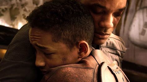 After Earth Official Trailer Hd Will Smith Youtube