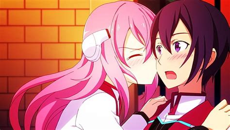 Descarga Gratis Anime The Asterisk War The Academy City On The Water Claudia Enfield Fondo