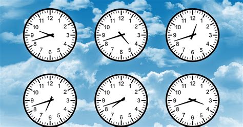 Separate Time Zones Across India Will Increase our Productivity