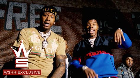 Lil Baby Feat Moneybagg Yo All Of A Sudden WSHH Exclusive Official Music Video YouTube