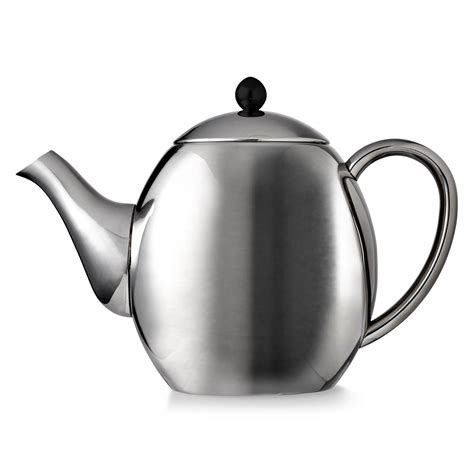 Daarnaast is de pot uitermate geschikt om thee mee te schenken aan gasten. Theepot Clarity | Blokker