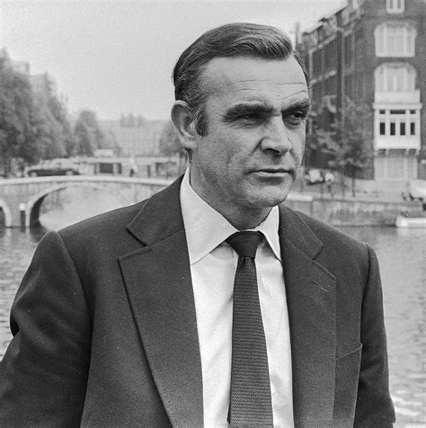 He was the first actor to play james bond on the big screen with dr. File:Sean Connery as James Bond (1971, cropped).jpg ...