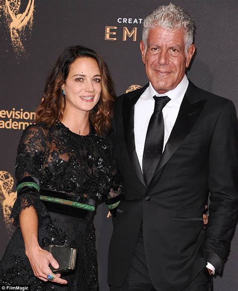 Anthony Bourdain was 'regularly suicidal' after his first marriage