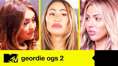 Sophie Opens Up About Her Tough Break Up Geordie Ogs 2 Youtube
