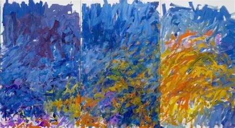 Exposition Art Blog Joan Mitchell American Abstract Expressionism