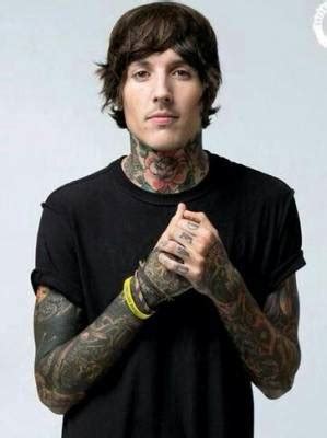 He is also the founder of apparel company drop dead clothing. Sykes Oliver Scott (Bring Me The Horizon)- Perfil de músico