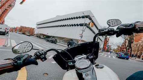 Harley-Davidson Heritage Reise-Test USA