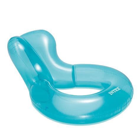 Intex Pool Lounge Sessel Aufblasbare Schwimmen Float Luftmatratze 56830