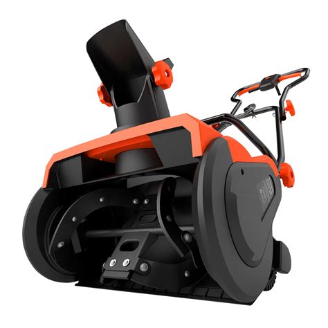 Voltask Electric Snow Blower 20 Inch 13 Amp 750 Lbsmin Corded
