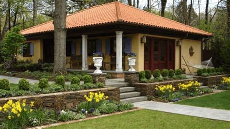 Su capacidad es de 17 personas y otras cuatro casas en la aldea de. Modelos de Casas de Campo | finca | Casas de fazenda ...