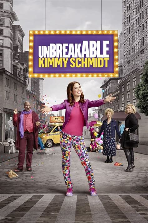 Unbreakable Kimmy Schmidt Tv Series 2015 2019 — The Movie Database Tmdb