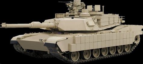 Gdls To Upgrade Us Armys Abrams Tanks To M1a2 Sep V3 Configuration