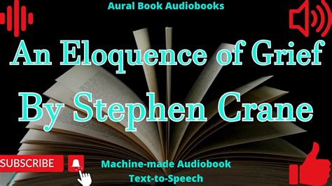 An Eloquence Of Grief Audiobook Youtube