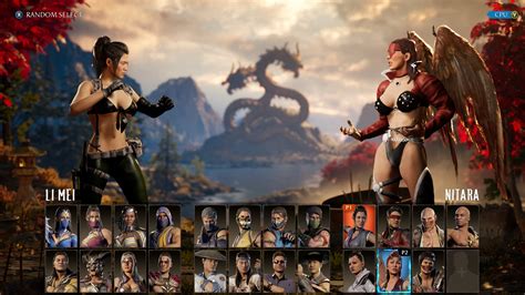 Mortal Kombat Deadly Alliance Nitara At Mortal Kombat Nexus Mods And Community