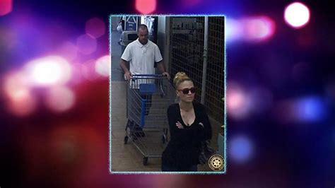 Couple Sought For Shoplifting Red Bull At Walmart Wpec