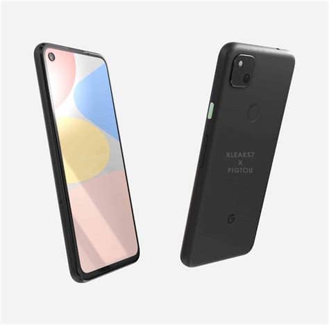 I've been averaging four hours of screen on time, though often getting up to five and a half and sometimes dipping below three. Google Pixel 4a Design & Dimensions Revealed: Leak