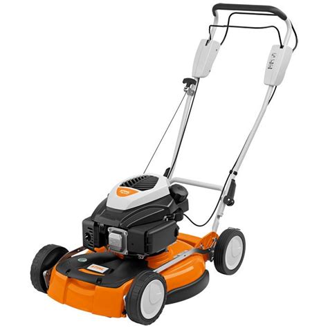 Which riding mower is the best? STIHL RM 4 RT Self-Propelled Mulching Lawn Mower