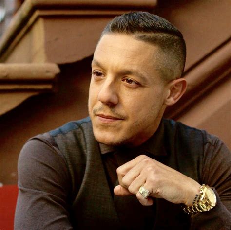 Shades Luke Cage Theo Rossi Luke Cage His Eyes