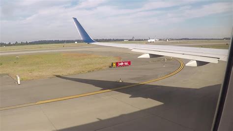 Delta Boeing 757 Takeoff And Landing Seattle To Atlanta Flight